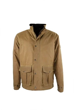 W50 - Men's Kendal Antiquity Wax Jacket - SAND