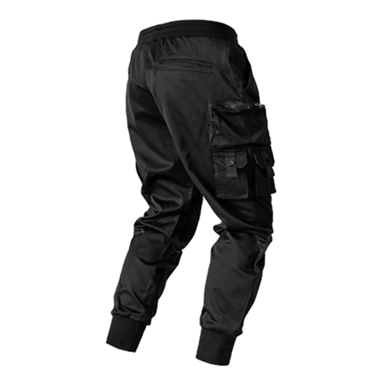 WLS Techwear Nine Pockets Function Cargo Pants