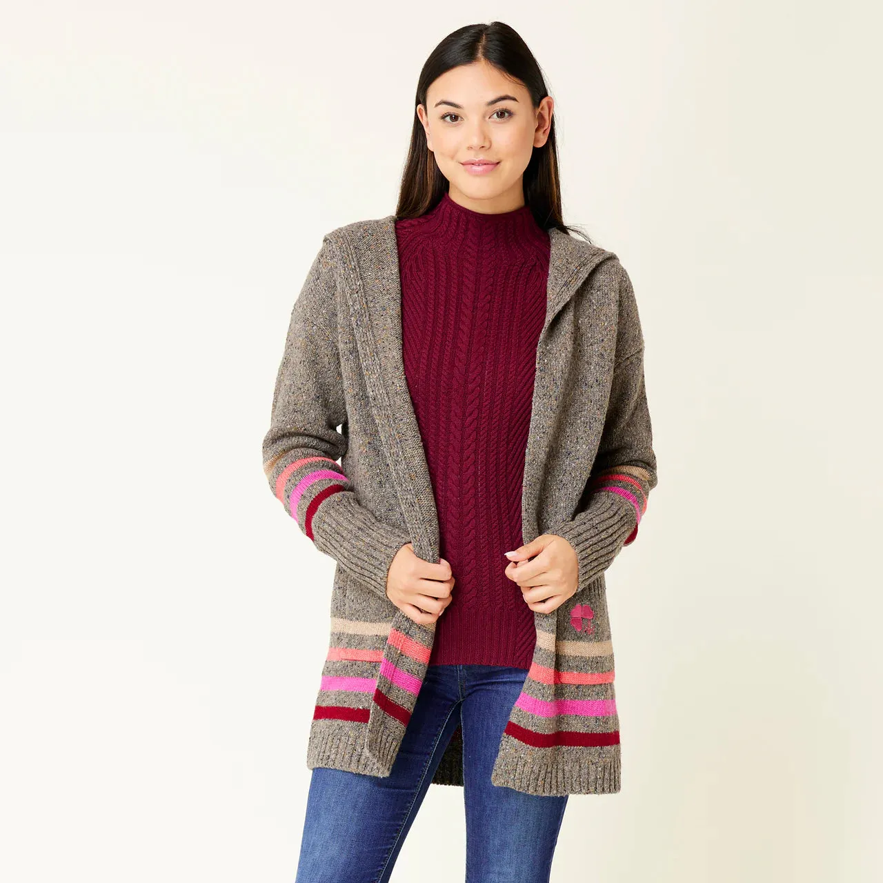 WOMEN'S CLAUDINE CARDIGAN