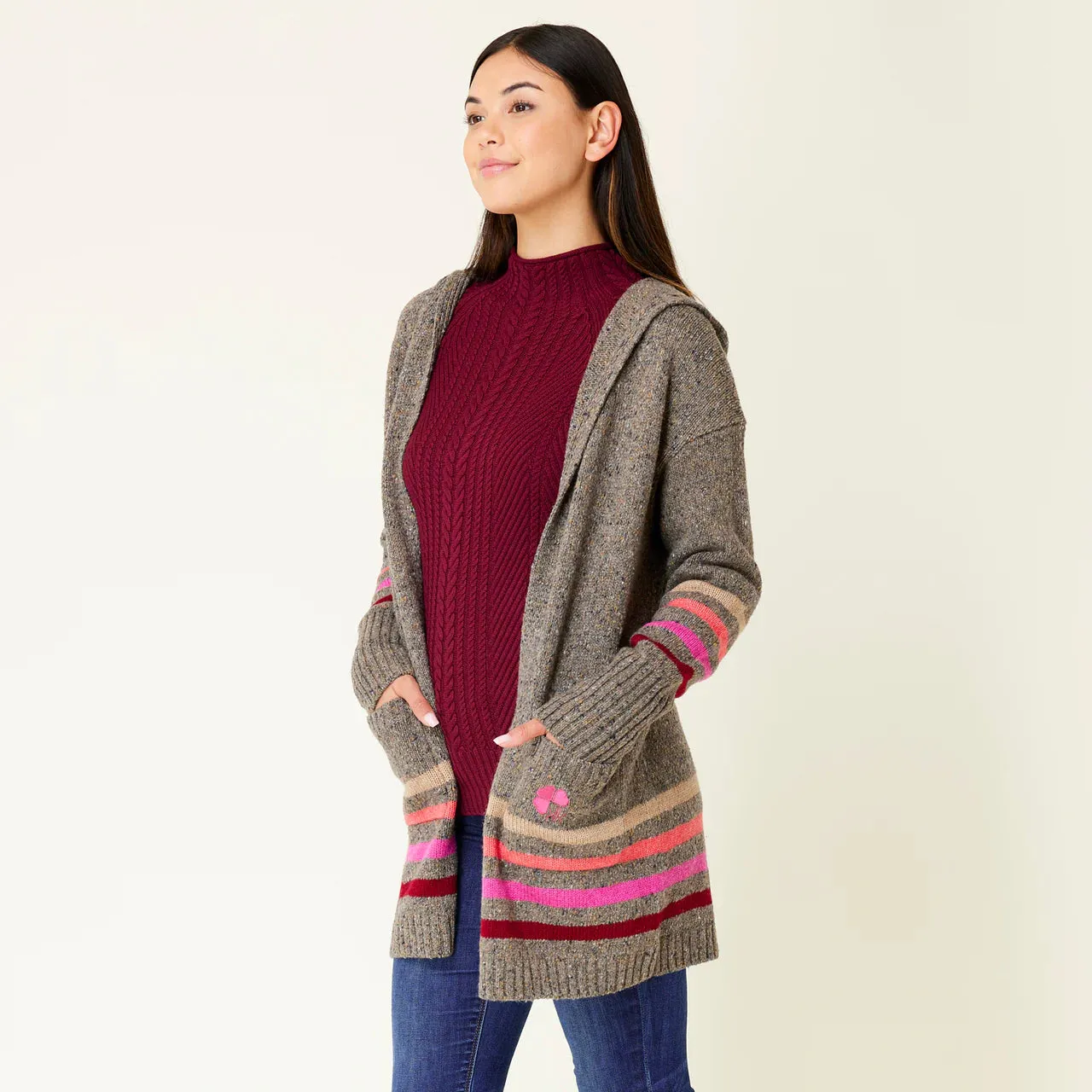 WOMEN'S CLAUDINE CARDIGAN