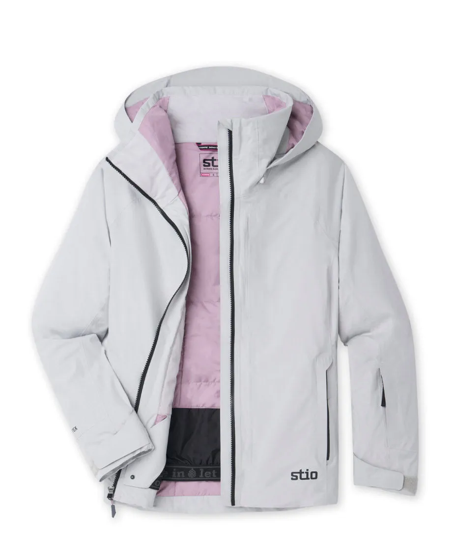 Women's Doublecharge Insulated Jacket