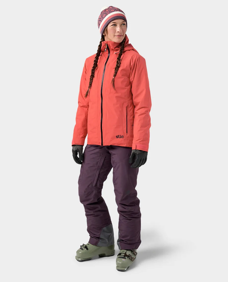 Women's Doublecharge Insulated Jacket