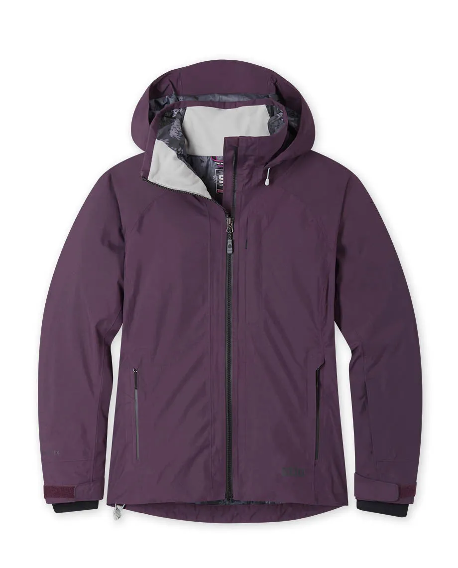 Women's Doublecharge Insulated Jacket