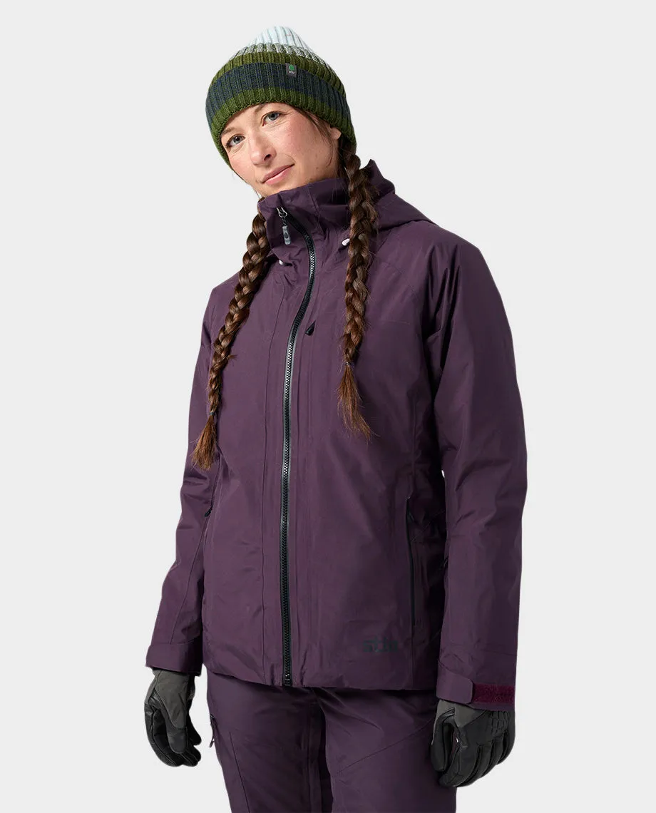 Women's Doublecharge Insulated Jacket