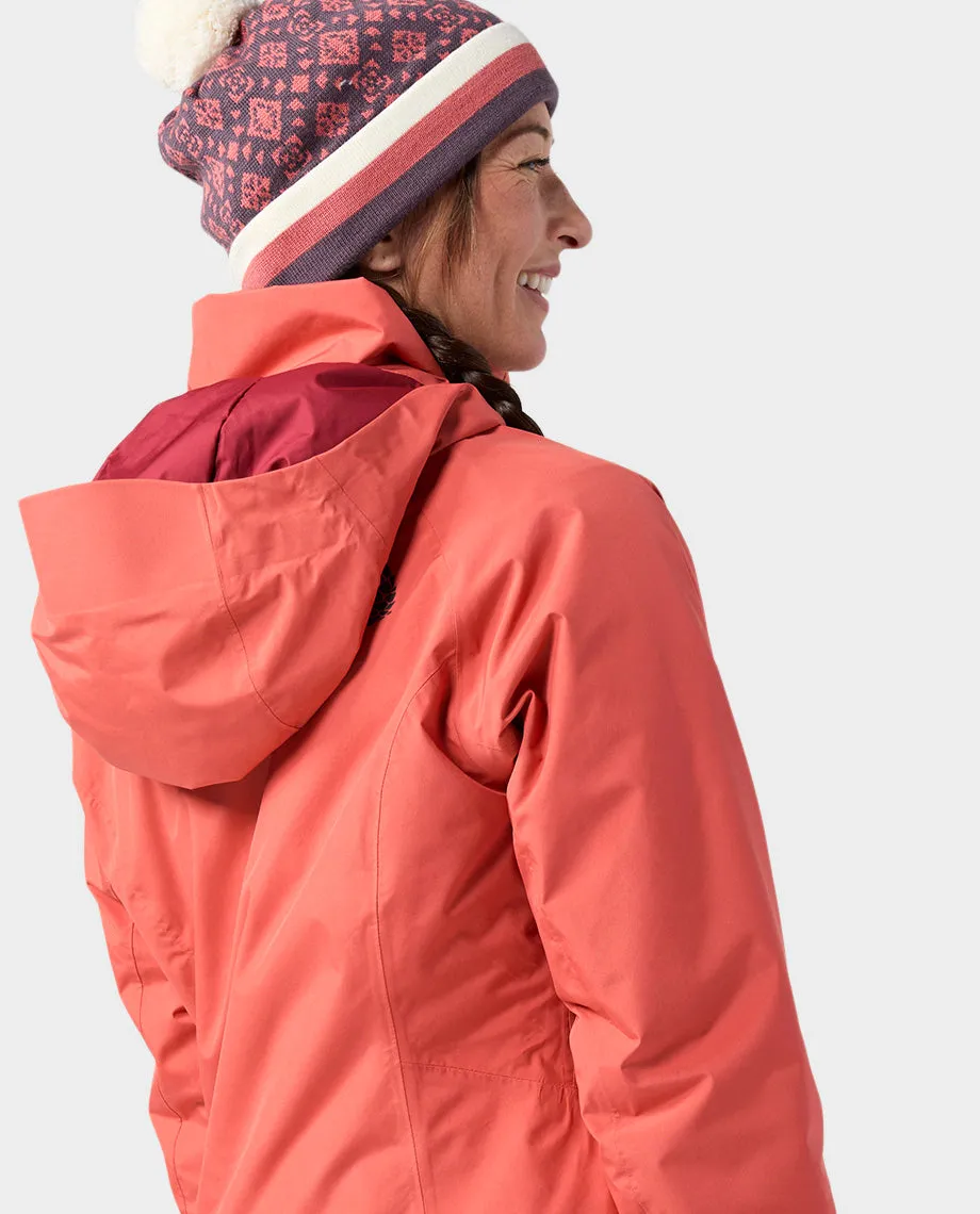 Women's Doublecharge Insulated Jacket