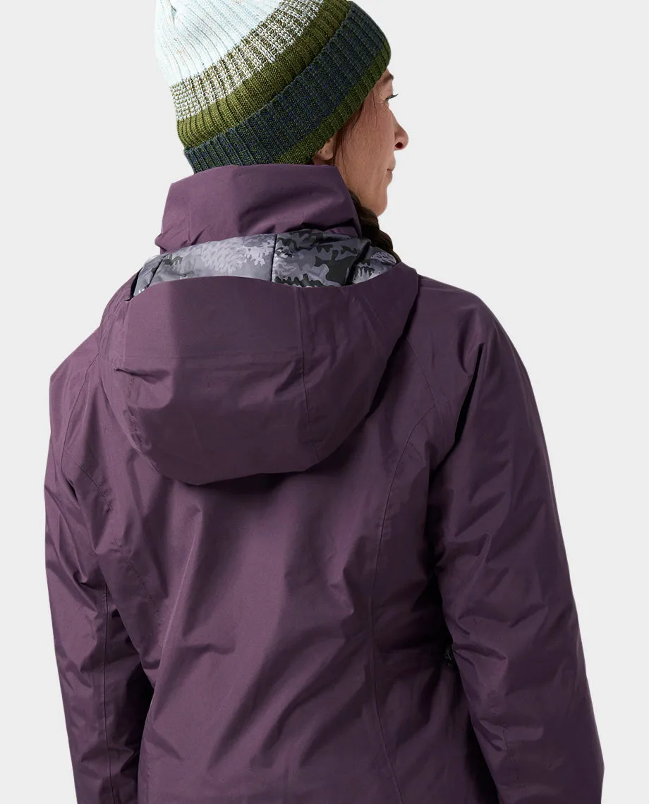 Women's Doublecharge Insulated Jacket