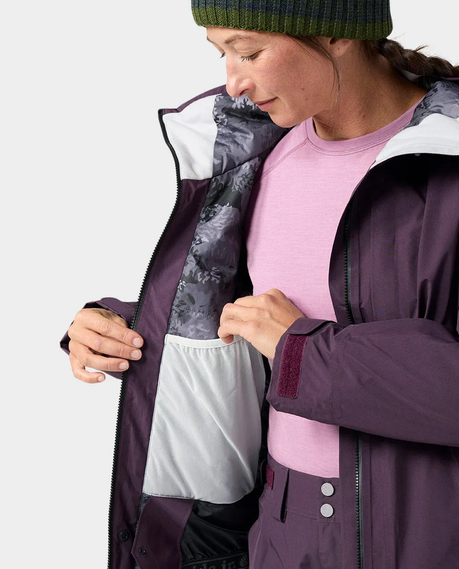 Women's Doublecharge Insulated Jacket