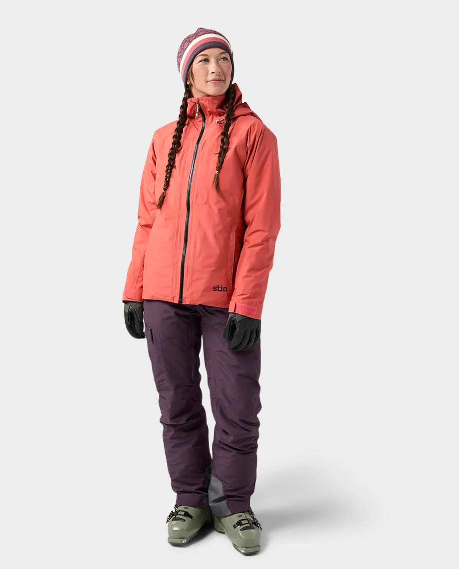 Women's Doublecharge Insulated Jacket