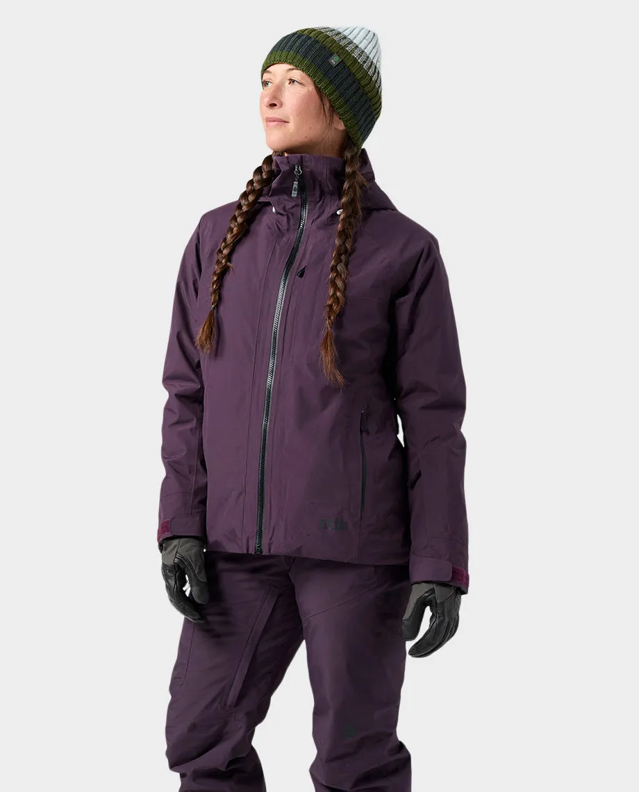 Women's Doublecharge Insulated Jacket