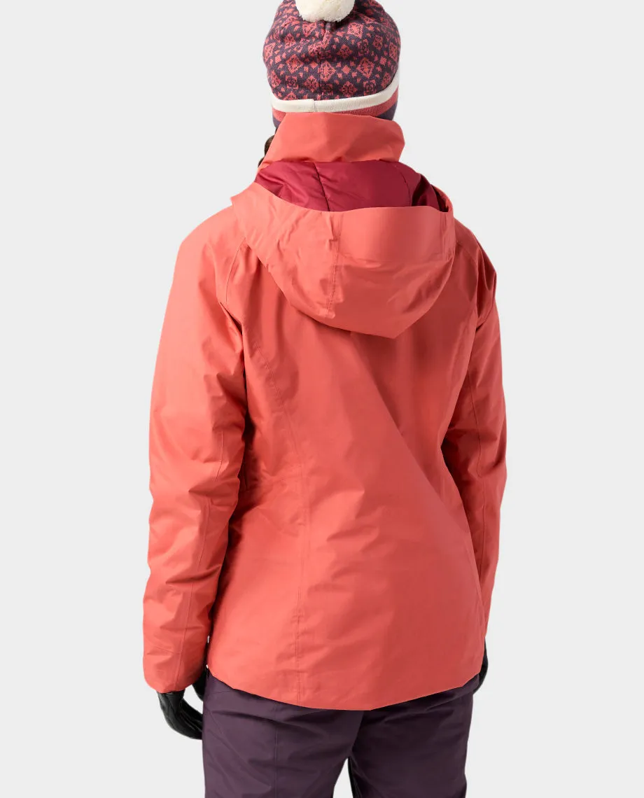 Women's Doublecharge Insulated Jacket