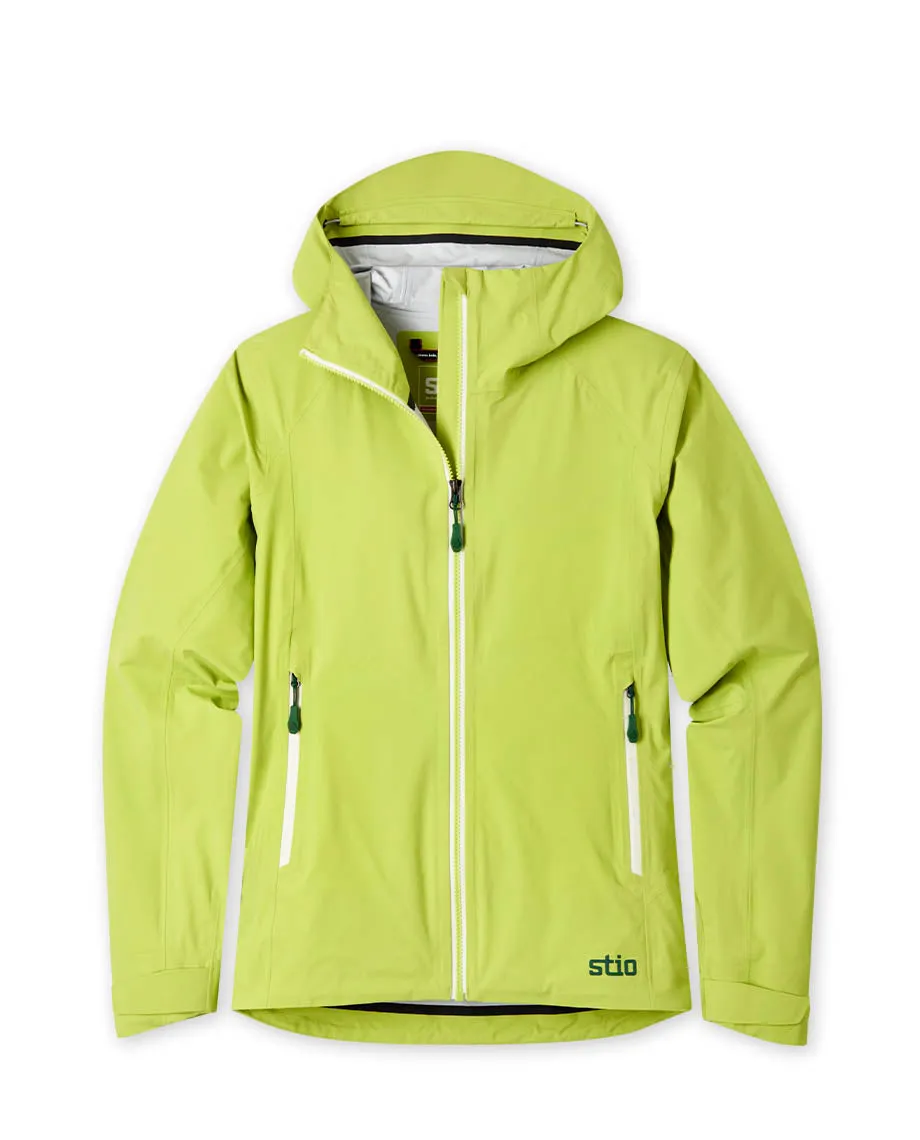 Women's Ender Hooded Jacket