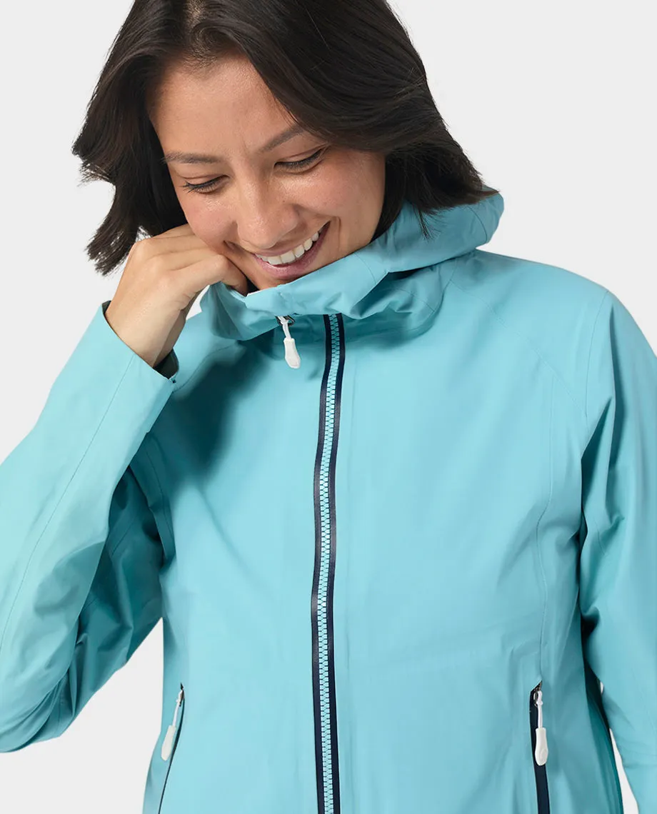 Women's Ender Hooded Jacket