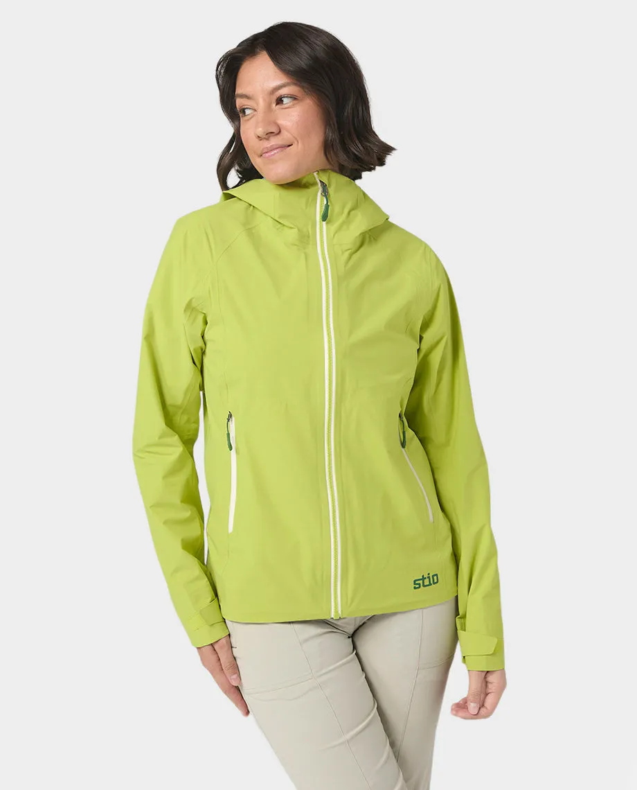 Women's Ender Hooded Jacket