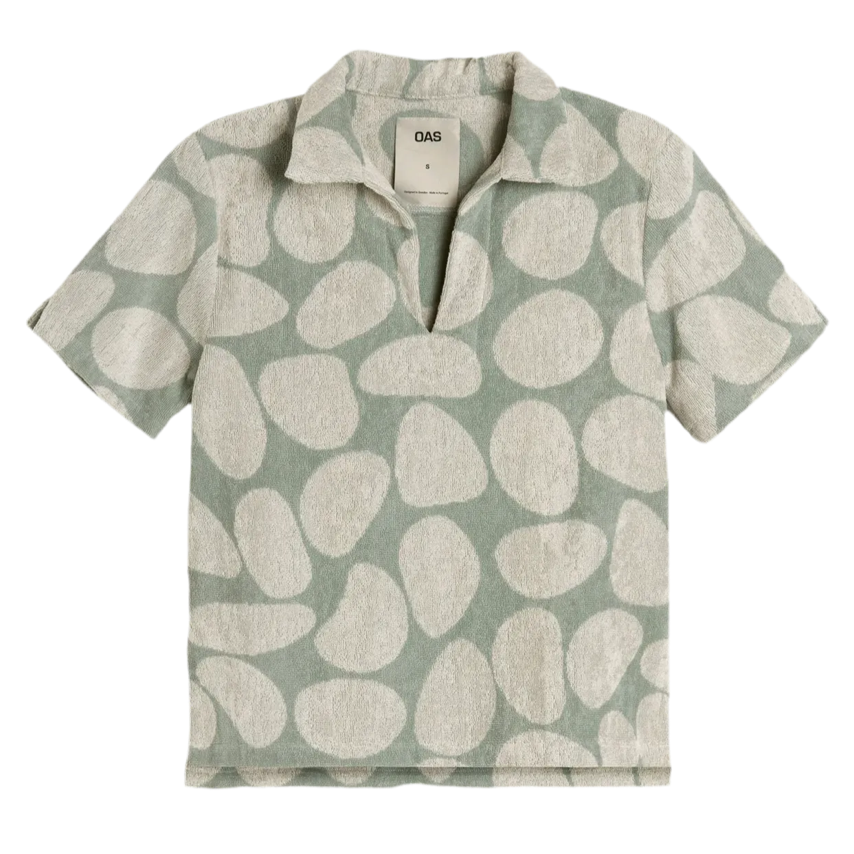 Women's Pebble Jaffa Terry Shirt