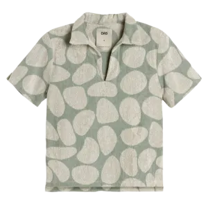 Women's Pebble Jaffa Terry Shirt