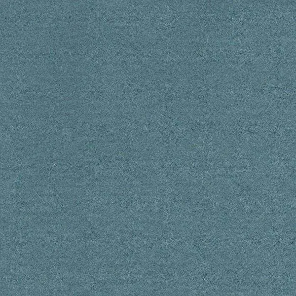 Wool Felt Quarter Yard in Norwegian Blue