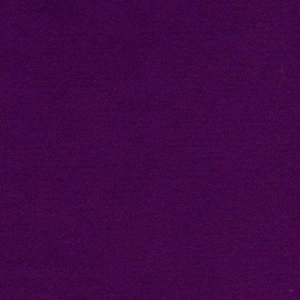 Wool Felt Quarter Yard in Royal Purple