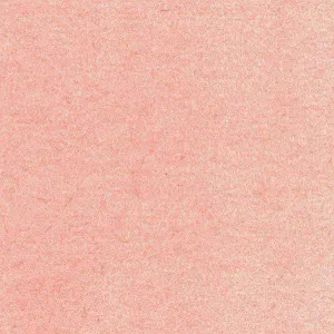 Wool Felt Sheet in Pale Pink