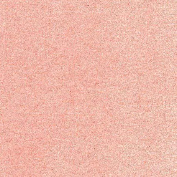 Wool Felt Sheet in Pale Pink