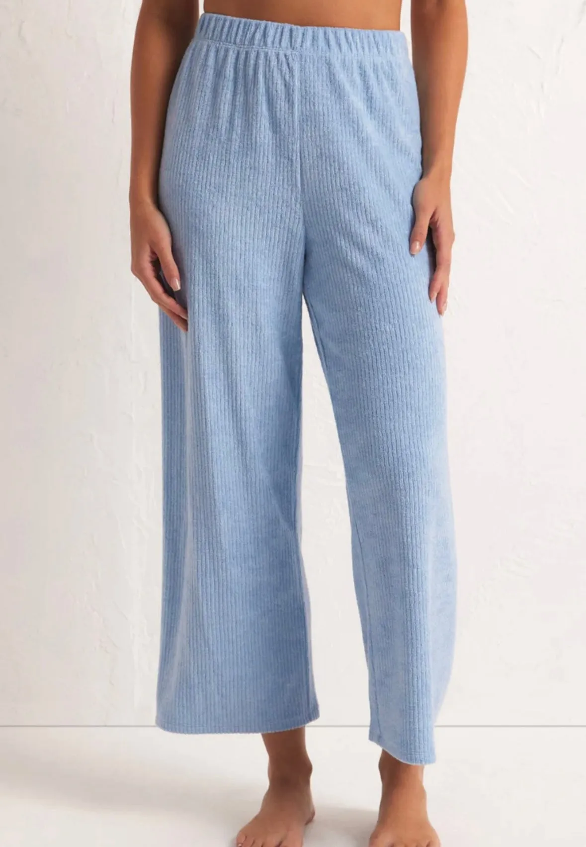 Z Supply - Beachy Rib Terry Pant