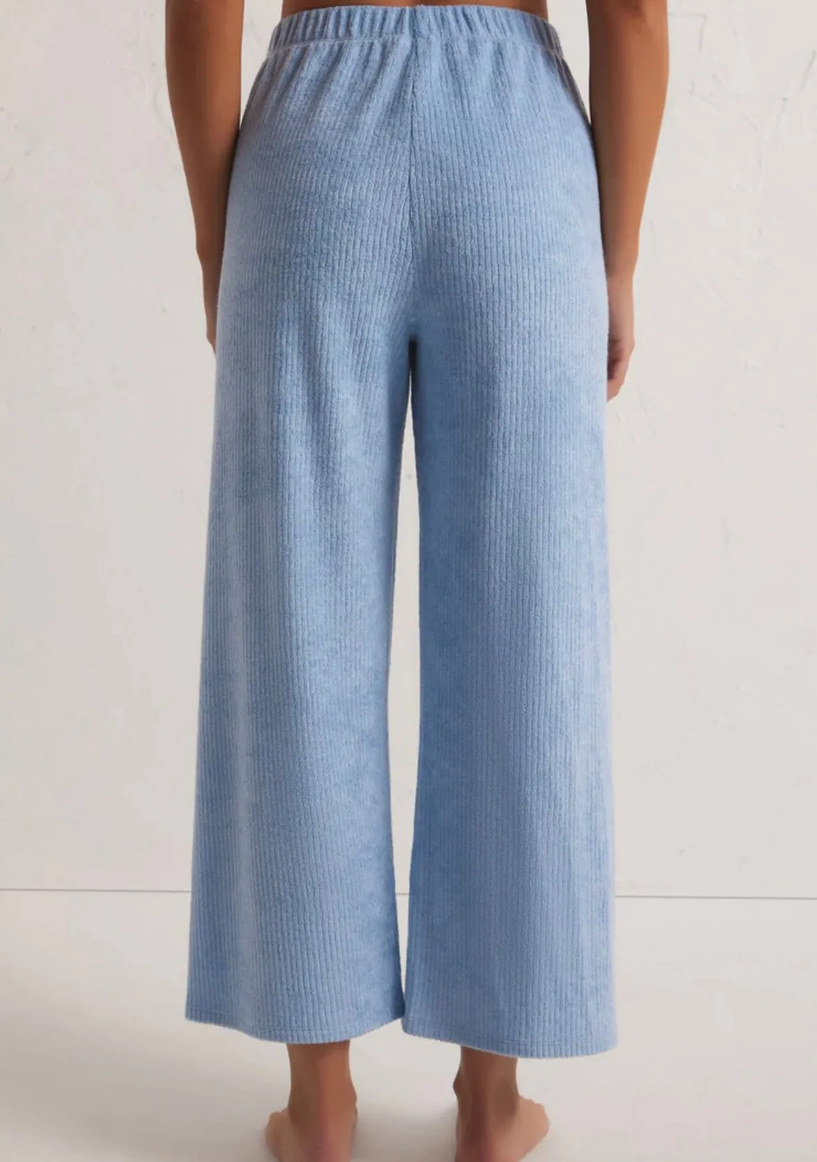 Z Supply - Beachy Rib Terry Pant