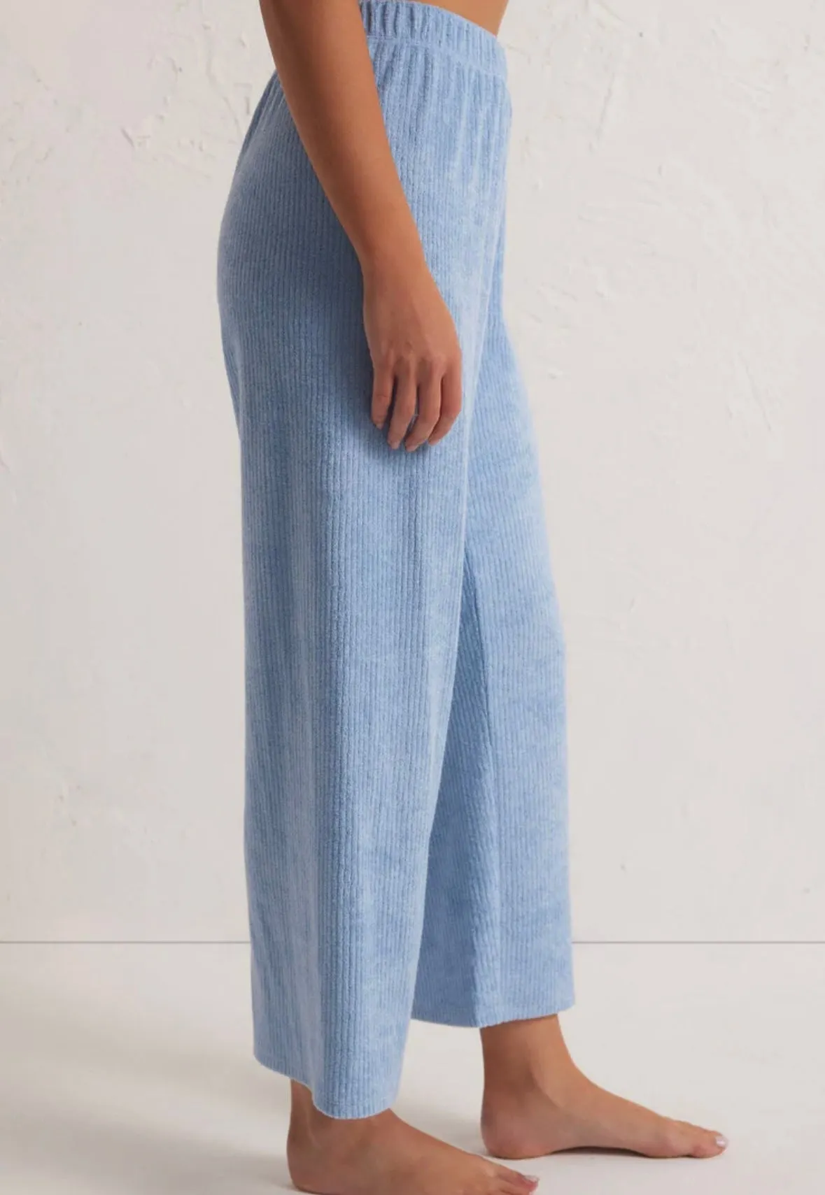 Z Supply - Beachy Rib Terry Pant